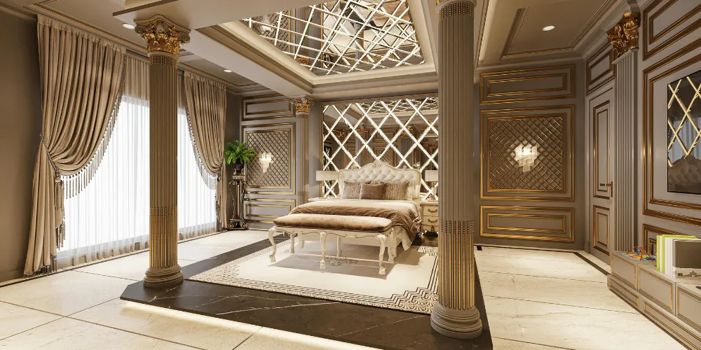 How to Make a Cheap Bed Look Luxurious