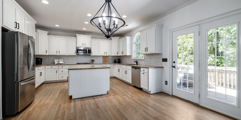How to Organize Kitchen Counters