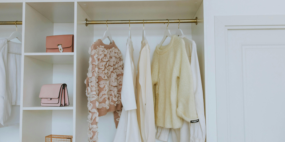 Small Walk-In Closet Organization Ideas DIY