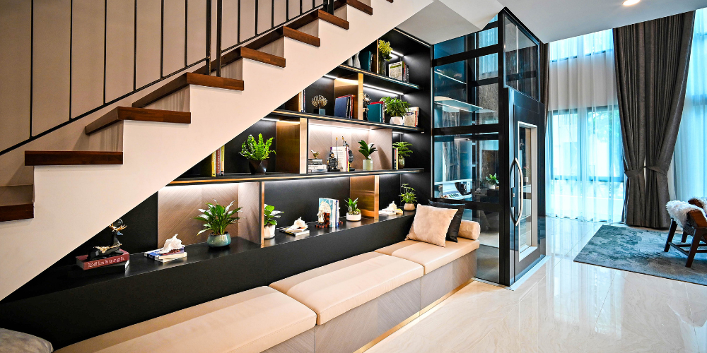 Under Stairs Storage Ideas for Small Spaces