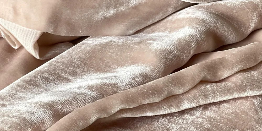 Add Luxurious Textured Fabrics for Extra Comfort