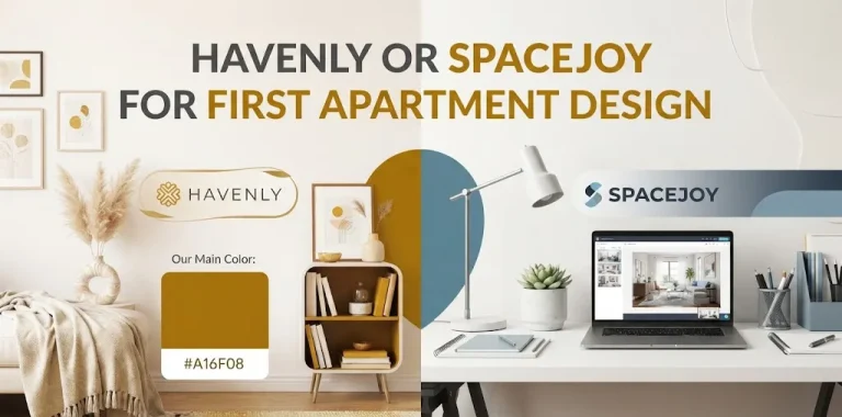 Havenly or Spacejoy for first apartment design
