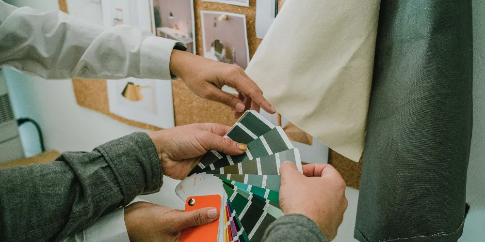 Warm Color Palettes That Work Wonders